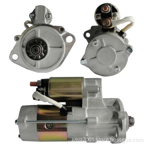 Starter Motor for Isuzu 4JB1 4JG1 71434500 LRS01962 LRS1962